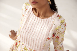 Lotus Pink Kurta Set